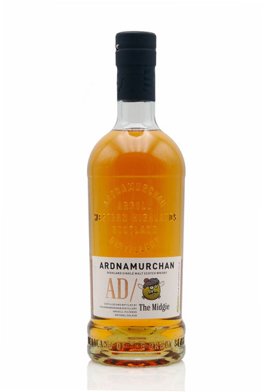 Ardnamurchan The Midgie Release | Highland Scotch Whisky Abbey Whisky
