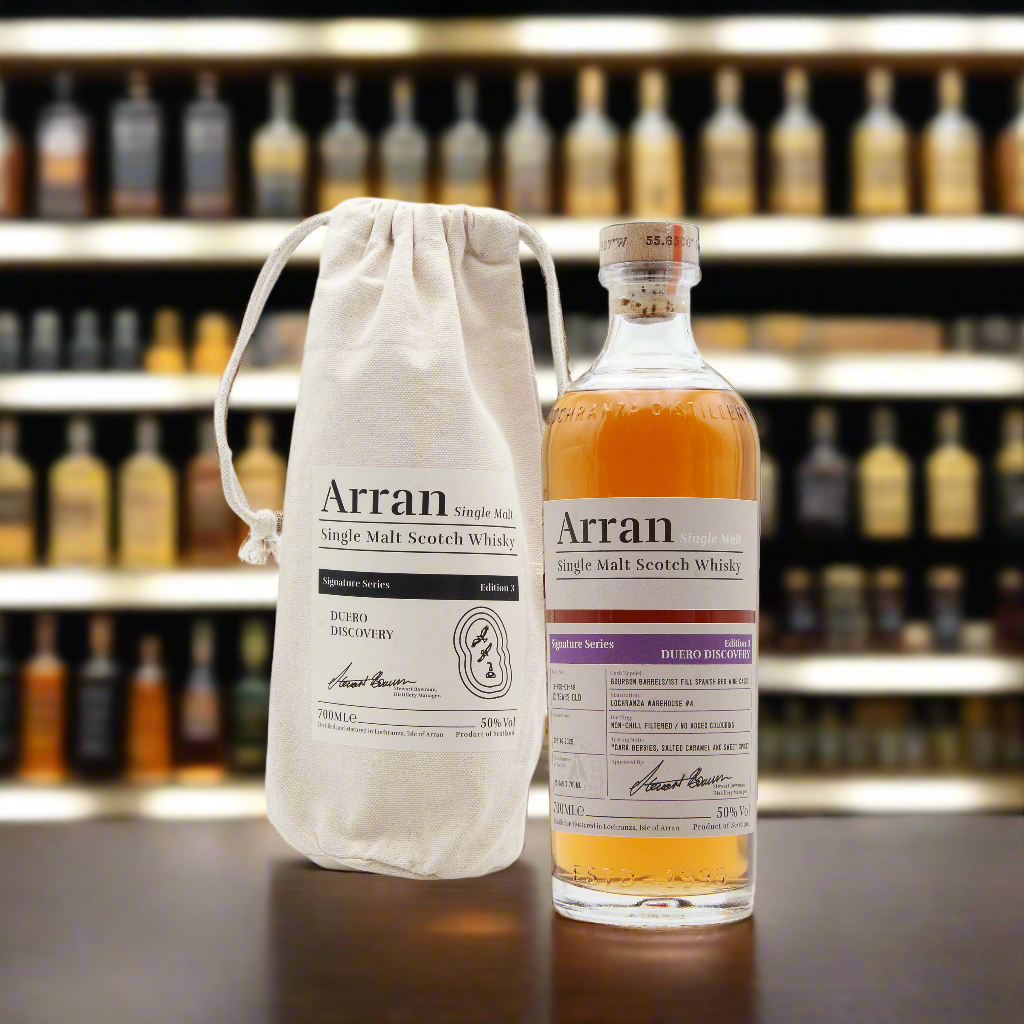 Arran Signature Series Edition 3 | Duero Discovery