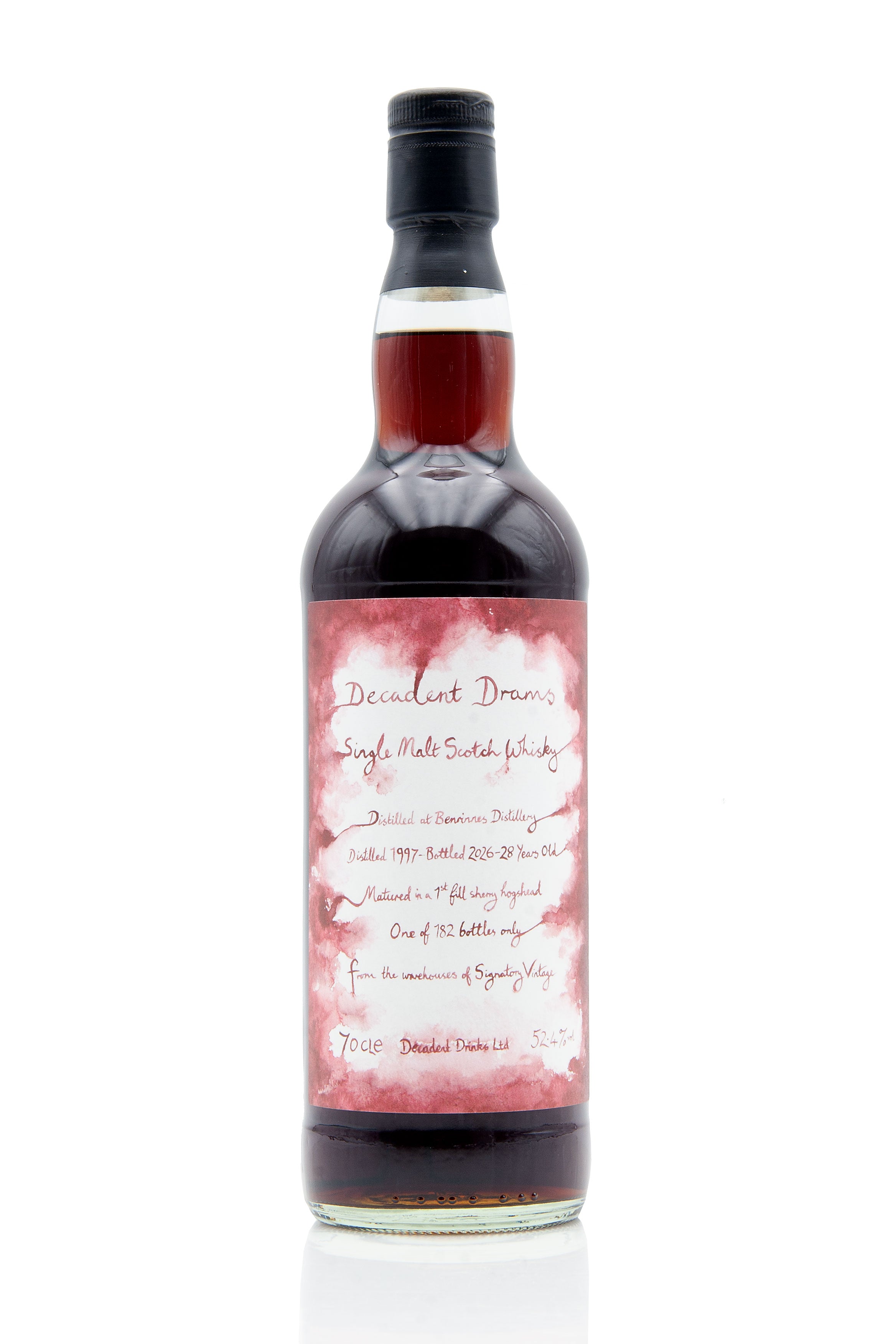 Benrinnes 28 Year Old - 1997 | Decadent Drams | Abbey Whisky 