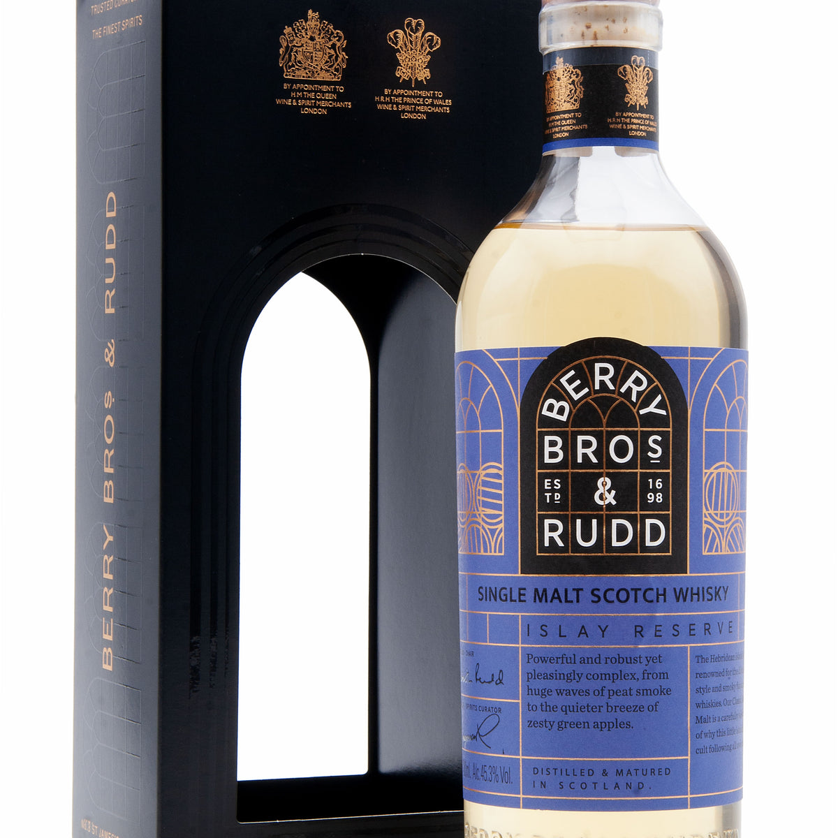 Berry Bros & Rudd Islay Reserve Single Malt | Abbey Whisky Online