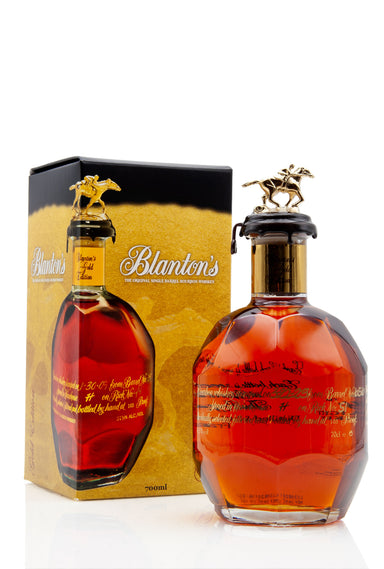 Blanton's Gold Edition Single Barrel #655 | Abbey Whisky Online