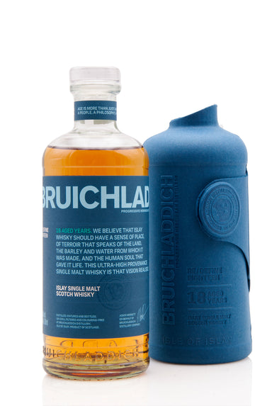Bruichladdich 18 Year Old Re/Define | Islay Malt Whisky | Abbey Whisky