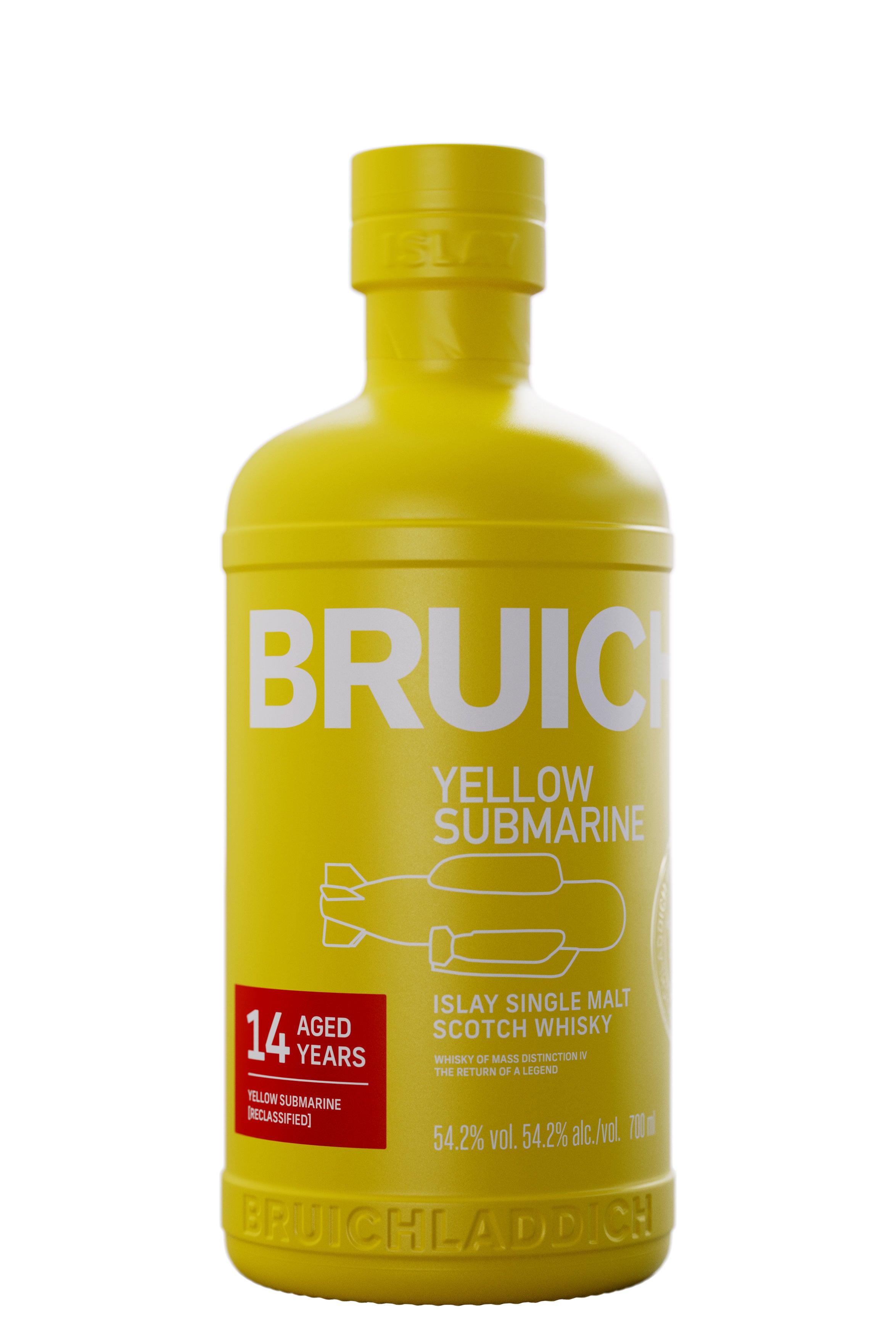 Bruichladdich Yellow Submarine III | 25th Anniversary | Abbey Whisky