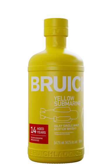 Bruichladdich Yellow Submarine III | 25th Anniversary | Abbey Whisky