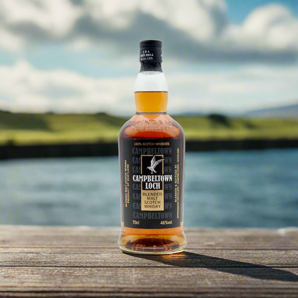 稀少価値) SPRINGBANK CAMPBELTOWN LOCH Campbeltown Loch Blended 稀少価値) SPRINGBANK CAMPBELTOWN LOCH Campbeltown Loch Blended