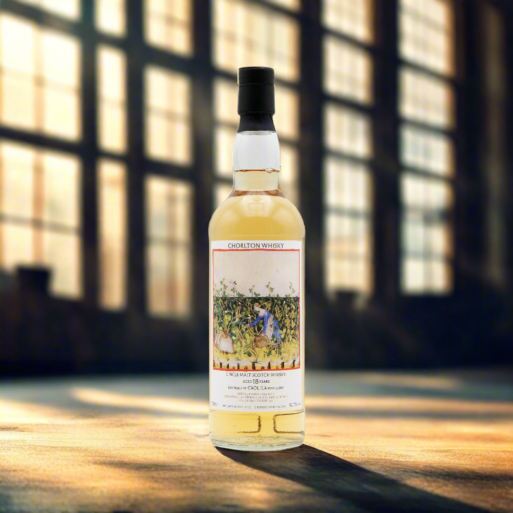 Caol Ila 18 Year Old | Chorlton Whisky