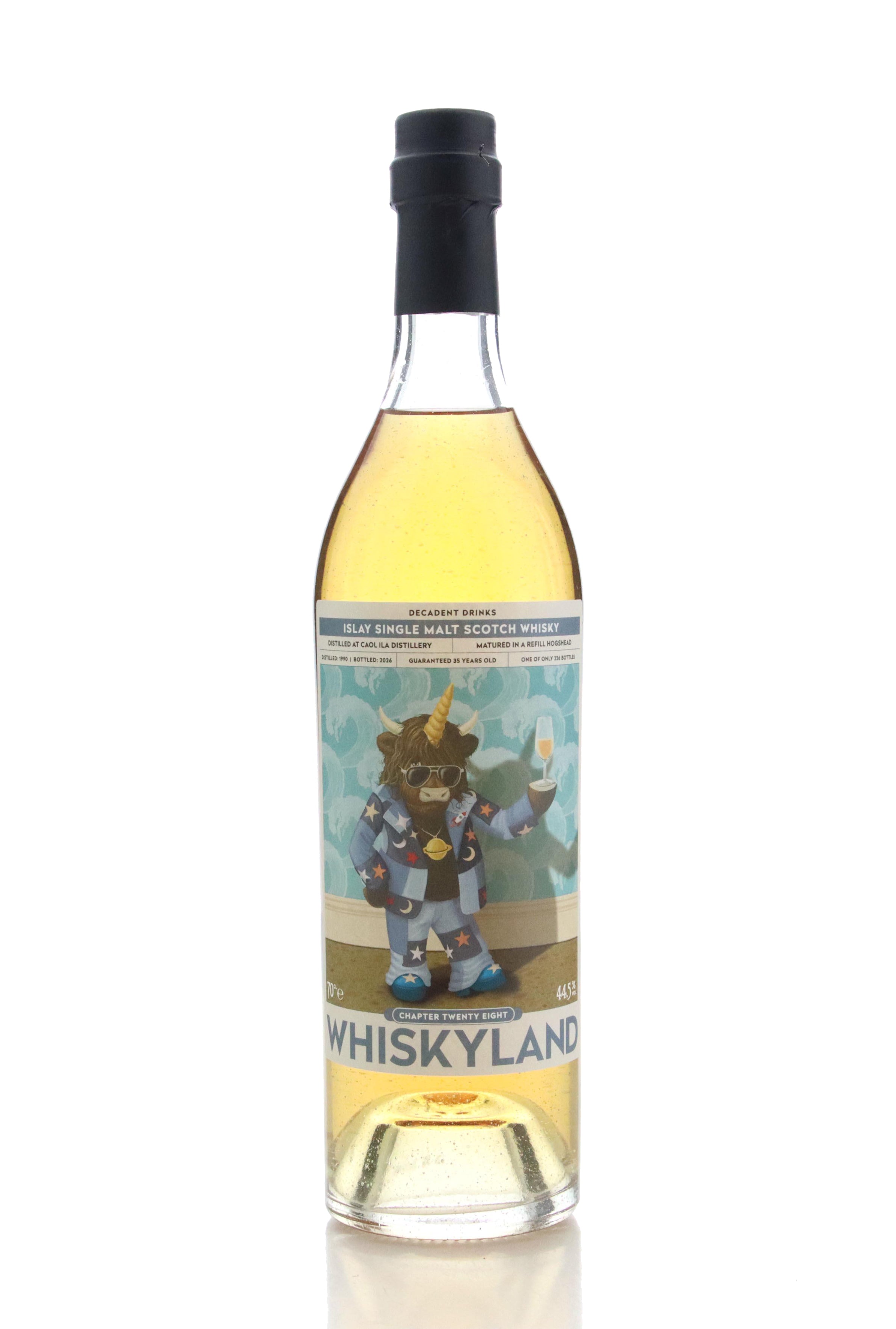 Caol Ila 35 Year Old - 1990 | Whiskyland Chapter 28