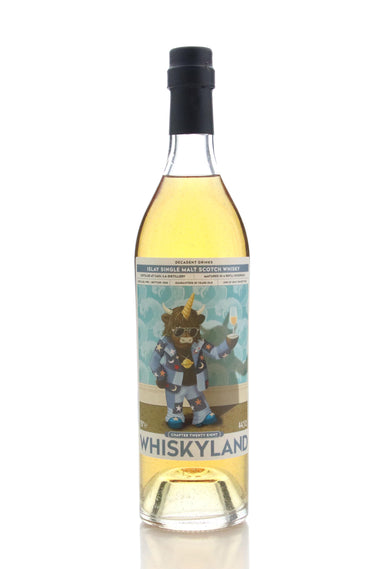 Caol Ila 35 Year Old - 1990 | Whiskyland Chapter 28