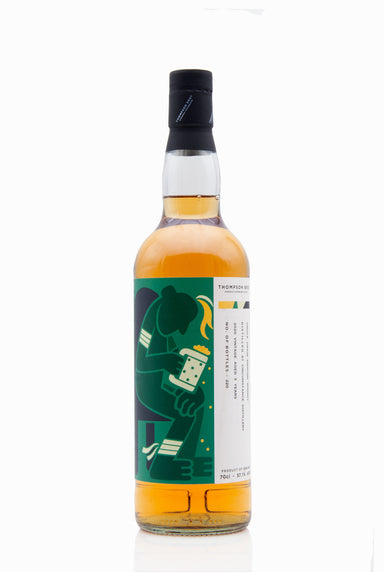 Circumstance 3 Year Old - 2020 | Thompson Bros | Abbey Whisky