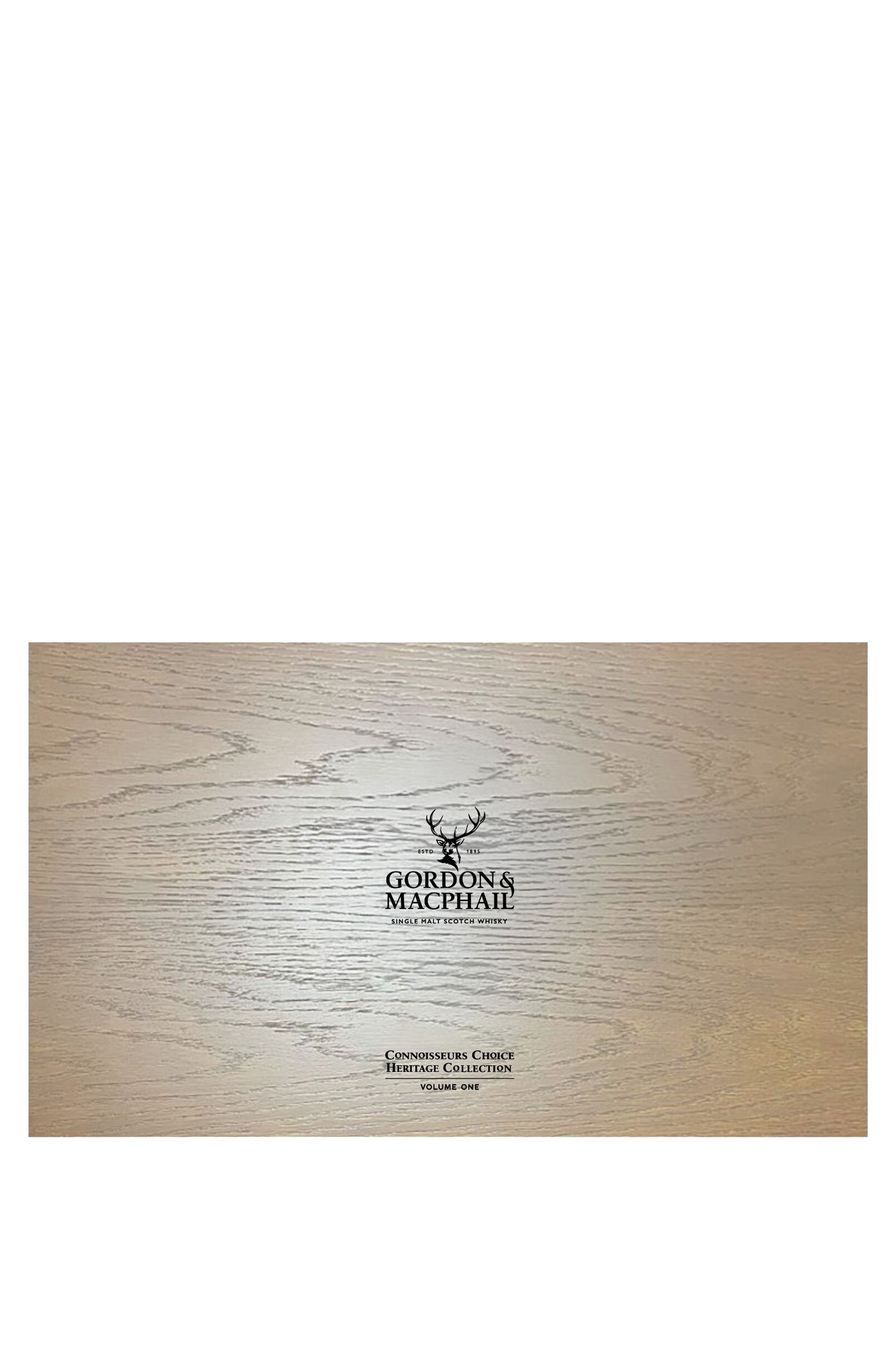 Connoisseurs Choice Heritage Collection Volume One (Gordon & MacPhail)