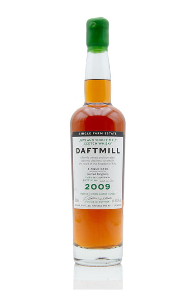 Daftmill 13 Year Old - 2009 | Single Cask 26 | UK Exclusive | Abbey Whisky