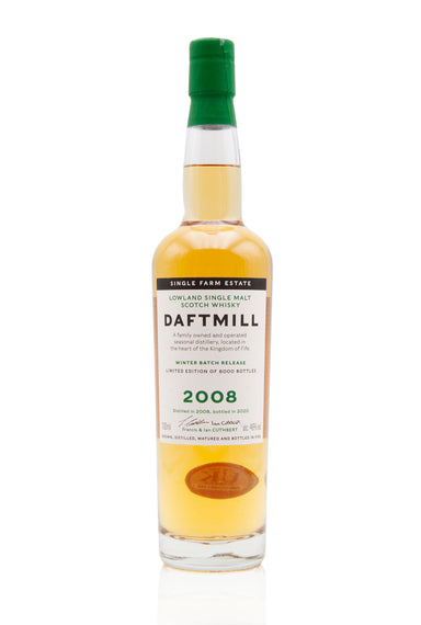 Daftmill Winter Batch Release 2008 | Bottled 2020 | Abbey Whisky