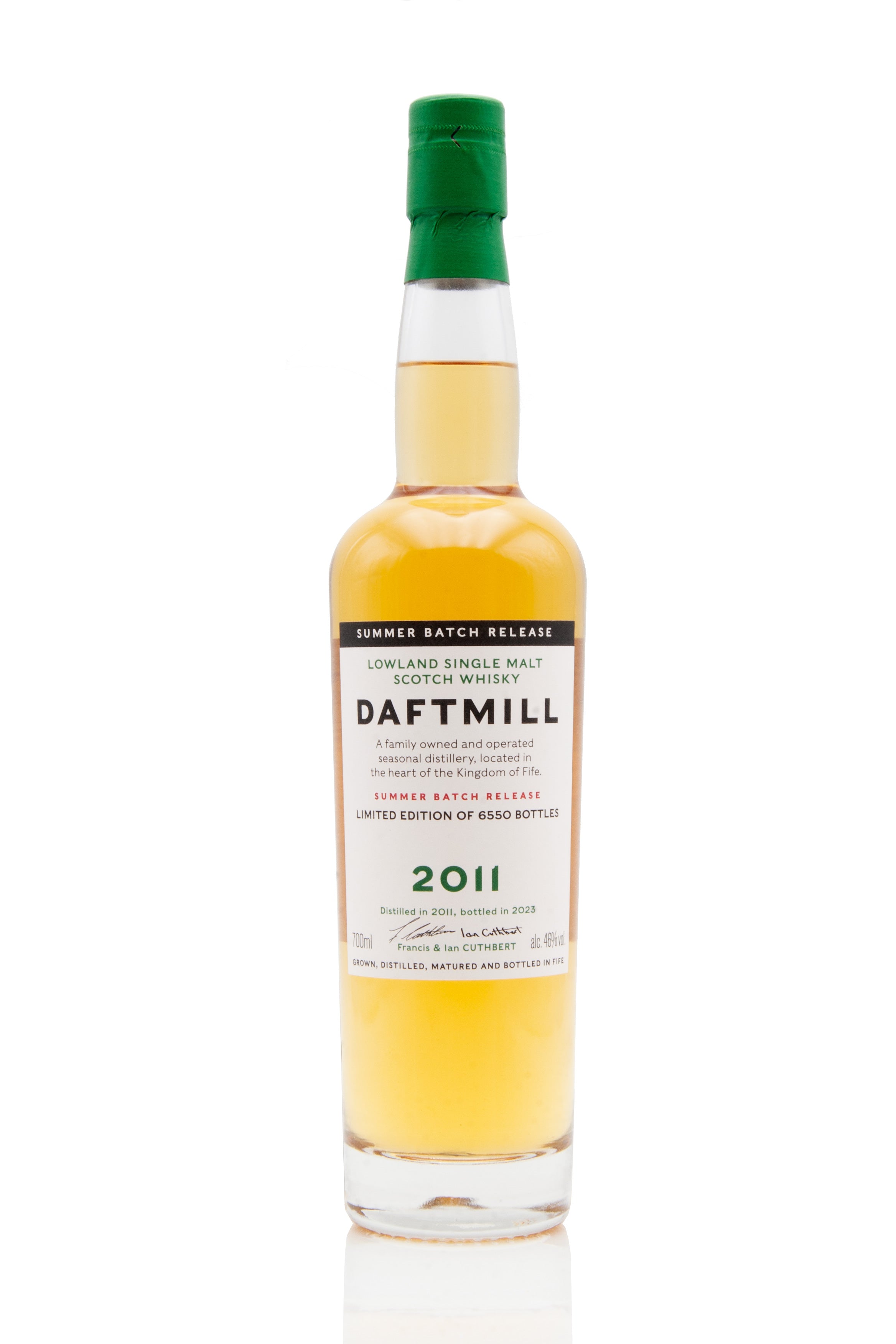 Daftmill 2011 Summer Batch Release