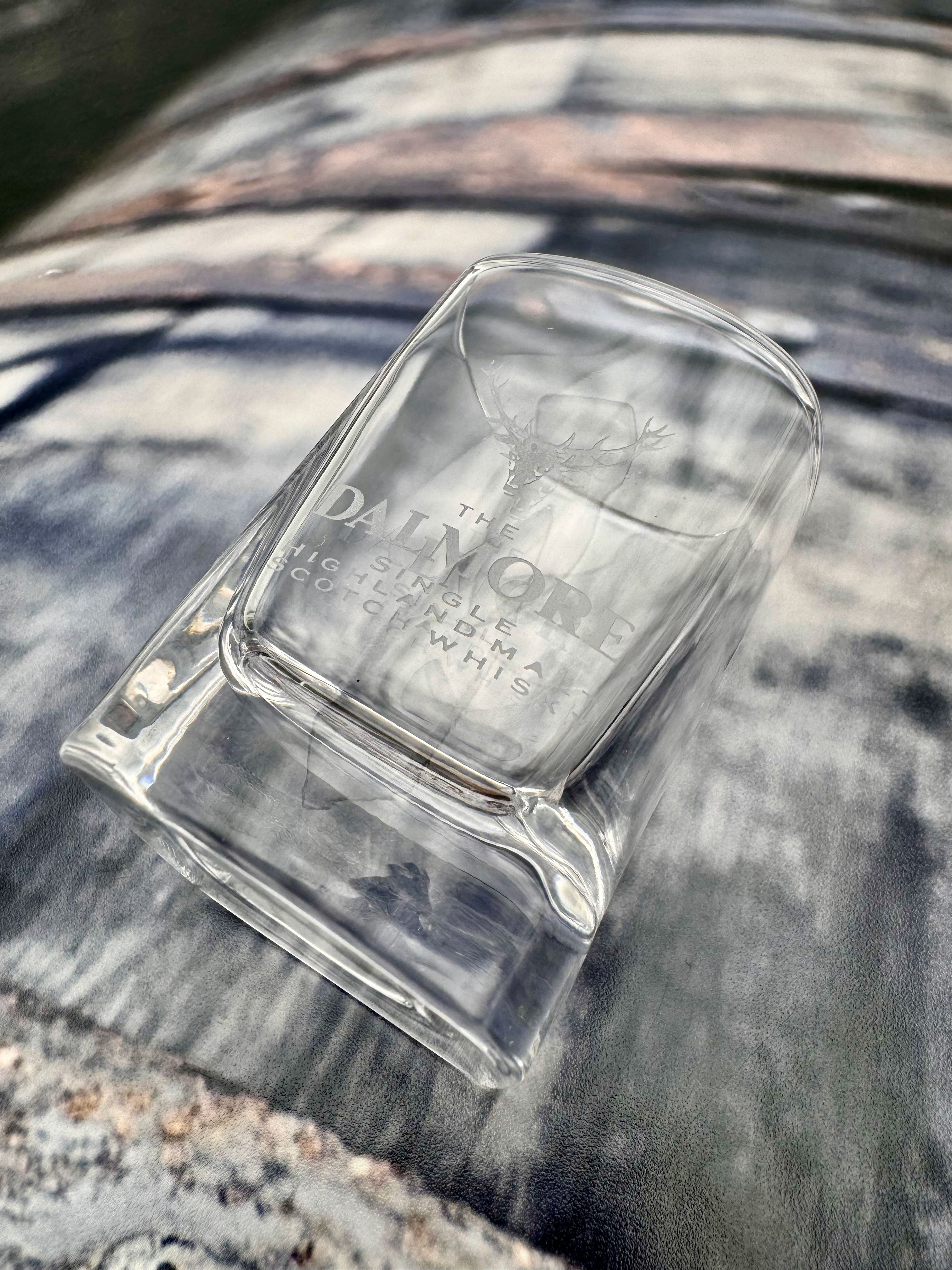 The Dalmore 12 Year Old - 5cl Miniature with Tasting Glass