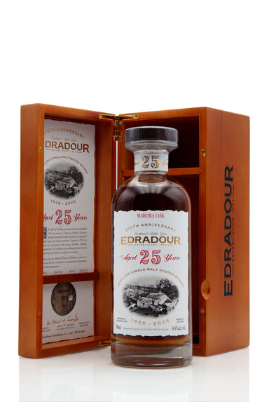 
Edradour 25 Year Old - 1999 | Madeira Cask #903 | 200th Anniversary | Abbey Whisky