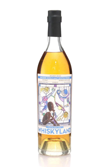 Glen Gone 30 Year Old - 1995 | Whiskyland Chapter 38 | Abbey Whisky