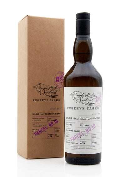 Glencadam Reserve Casks Parcel No.10 | Highland Scotch Malt Whisky | Abbey Whisky Online