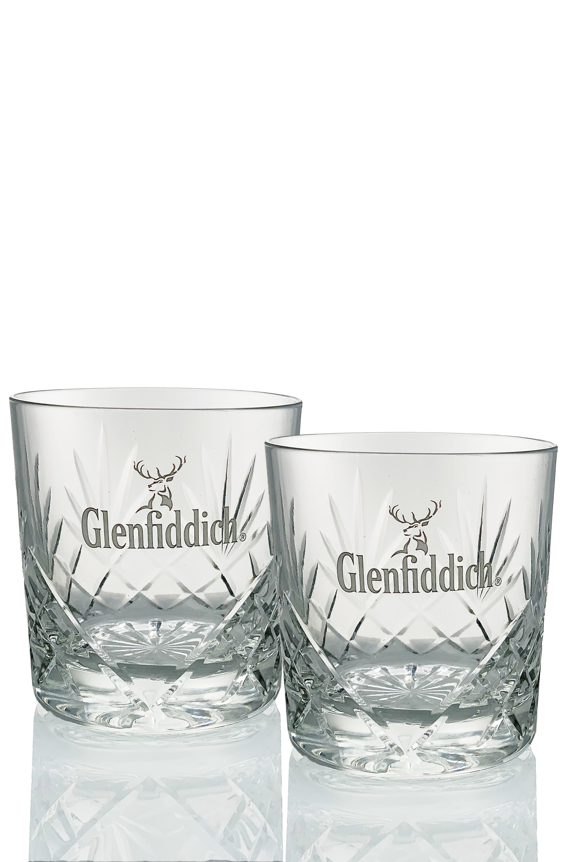 Glenfiddich Whisky Tumblers
