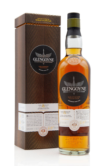 Glengoyne Cask Strength Batch 10 | Highland Whisky | Abbey Whisky