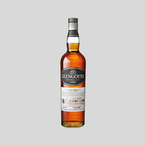 Glengoyne single malt Scotch whisky, available to buy online at Abbey Whisky.