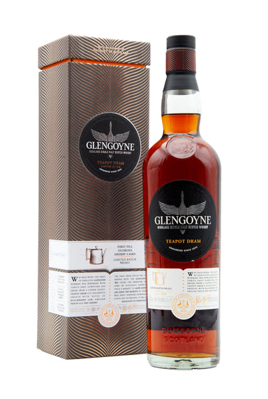 Glengoyne Teapot Dram Batch 011