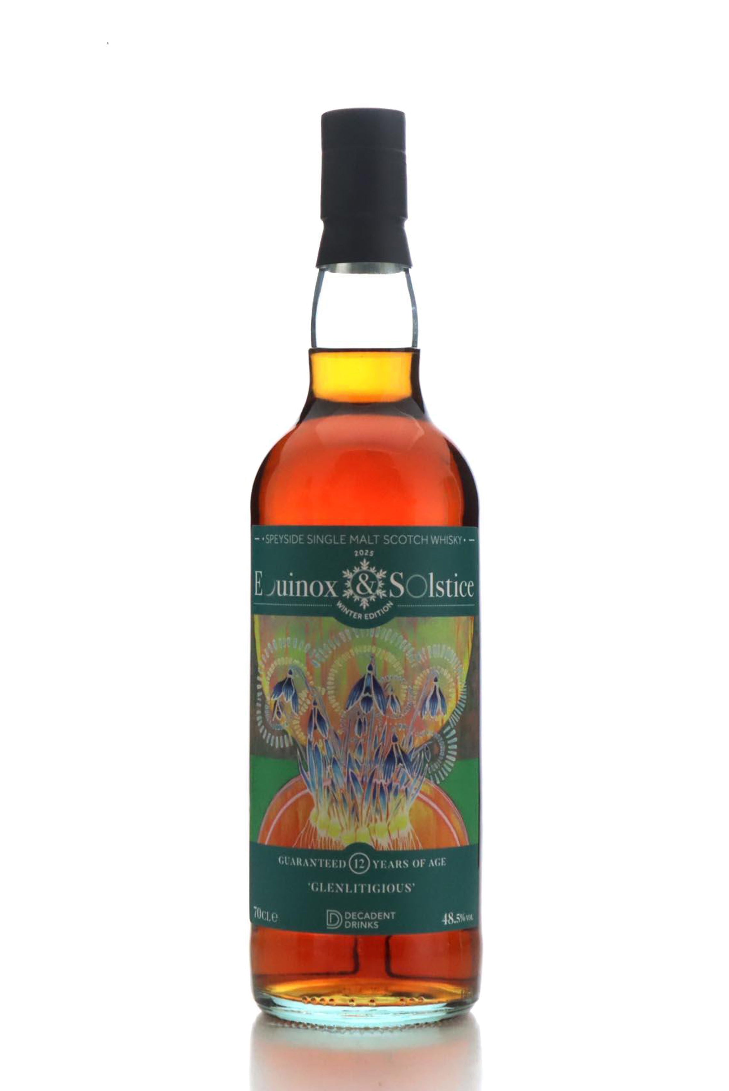 Glenlitigious 12 Year Old - 2013 | Equinox & Solstice Winter Edition 2025