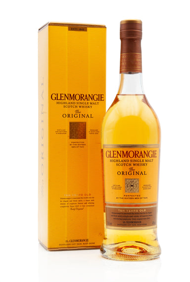 Glenmorangie 10 Year Old The Original | Highland Whisky | Abbey Whisky