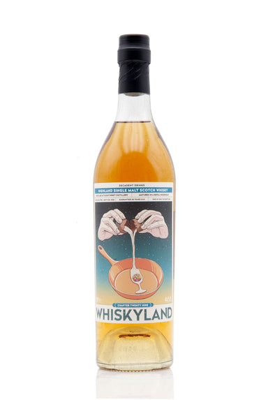 Glenturret 35 Year Old | Whiskyland Chapter 29 | Abbey Whisky
