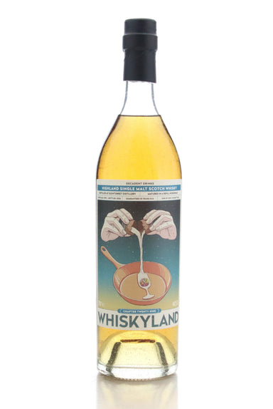 Glenturret 35 Year Old | Whiskyland Chapter 29 | Abbey Whisky