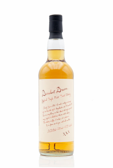 Highland 30 Year Old - 1996 | Decadent Drams | Abbey Whisky