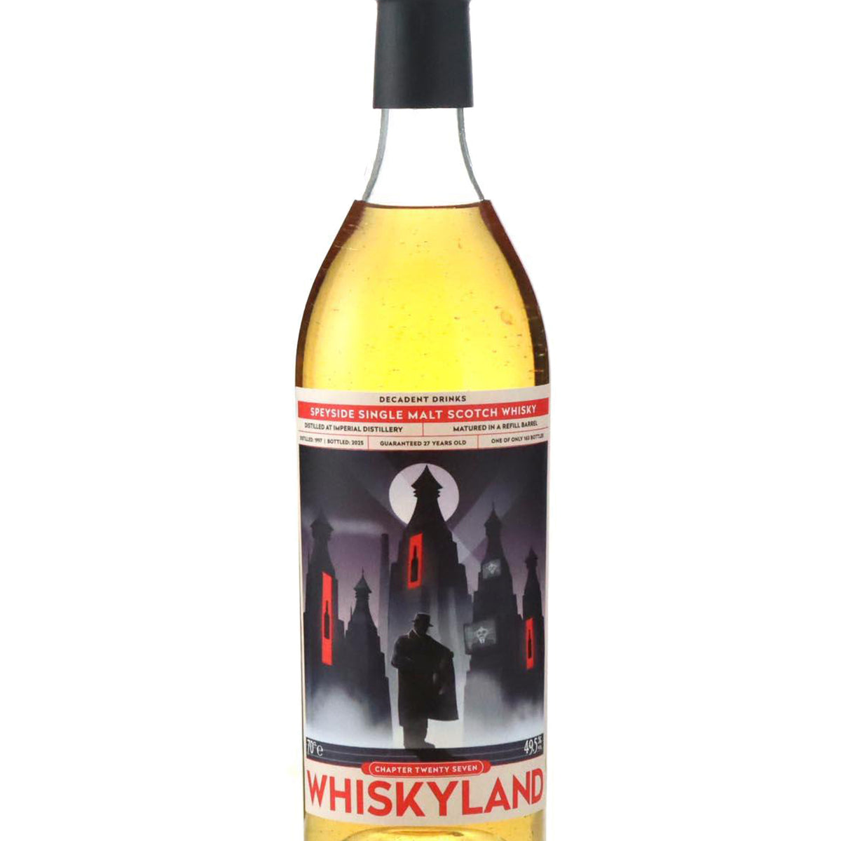 Imperial 27 Year Old - 1997 | Whiskyland Chapter 27 | Lost