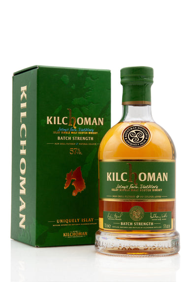 Kilchoman Batch Strength | Abbey Whisky