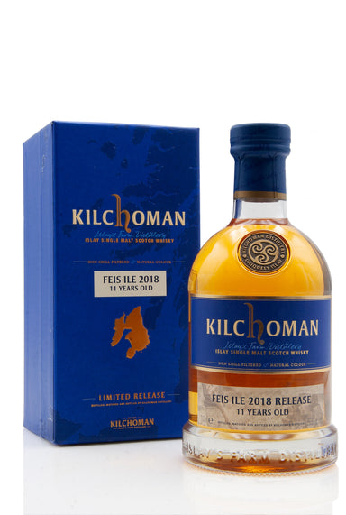 Kilchoman Feis Ile 2018 | Islay Scotch Malt Whisky | Abbey Whisky