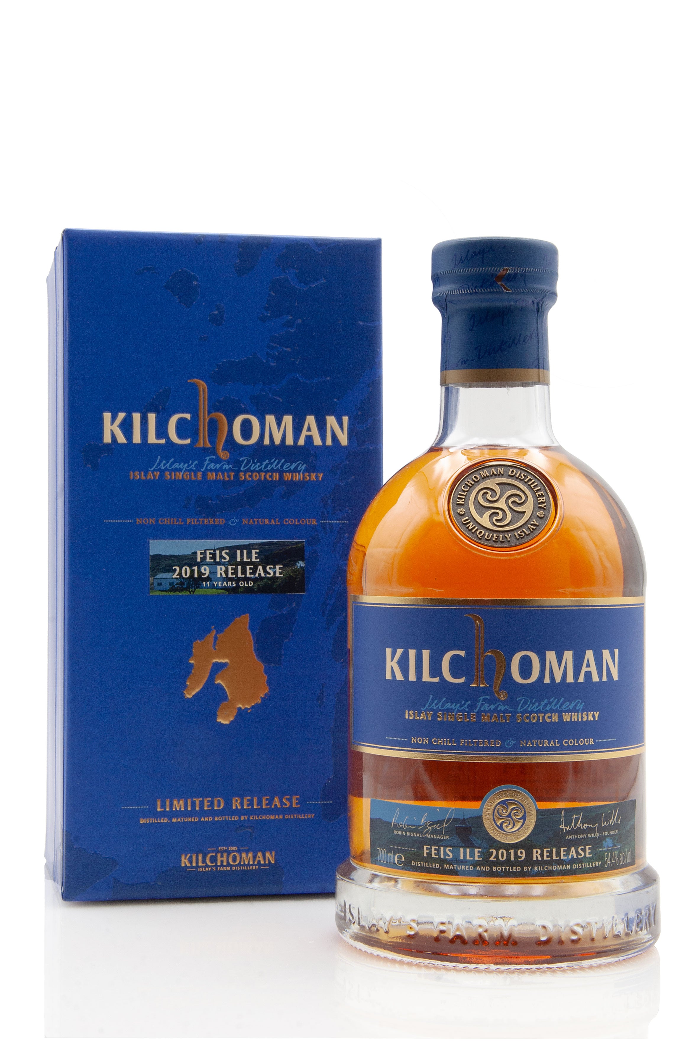Kilchoman Feis Ile 2019 | Islay Scotch Malt Whisky | Abbey Whisky