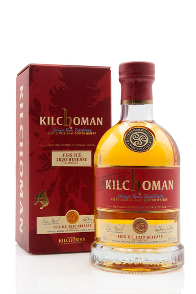 Kilchoman Feis Ile 2020 | 12 Year Old Islay Whisky | Abbey Whisky | Abbey Whisky Online