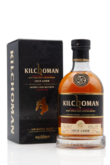 Kilchoman Loch Gorm 2024 Release | Islay Whisky | Abbey Whisky