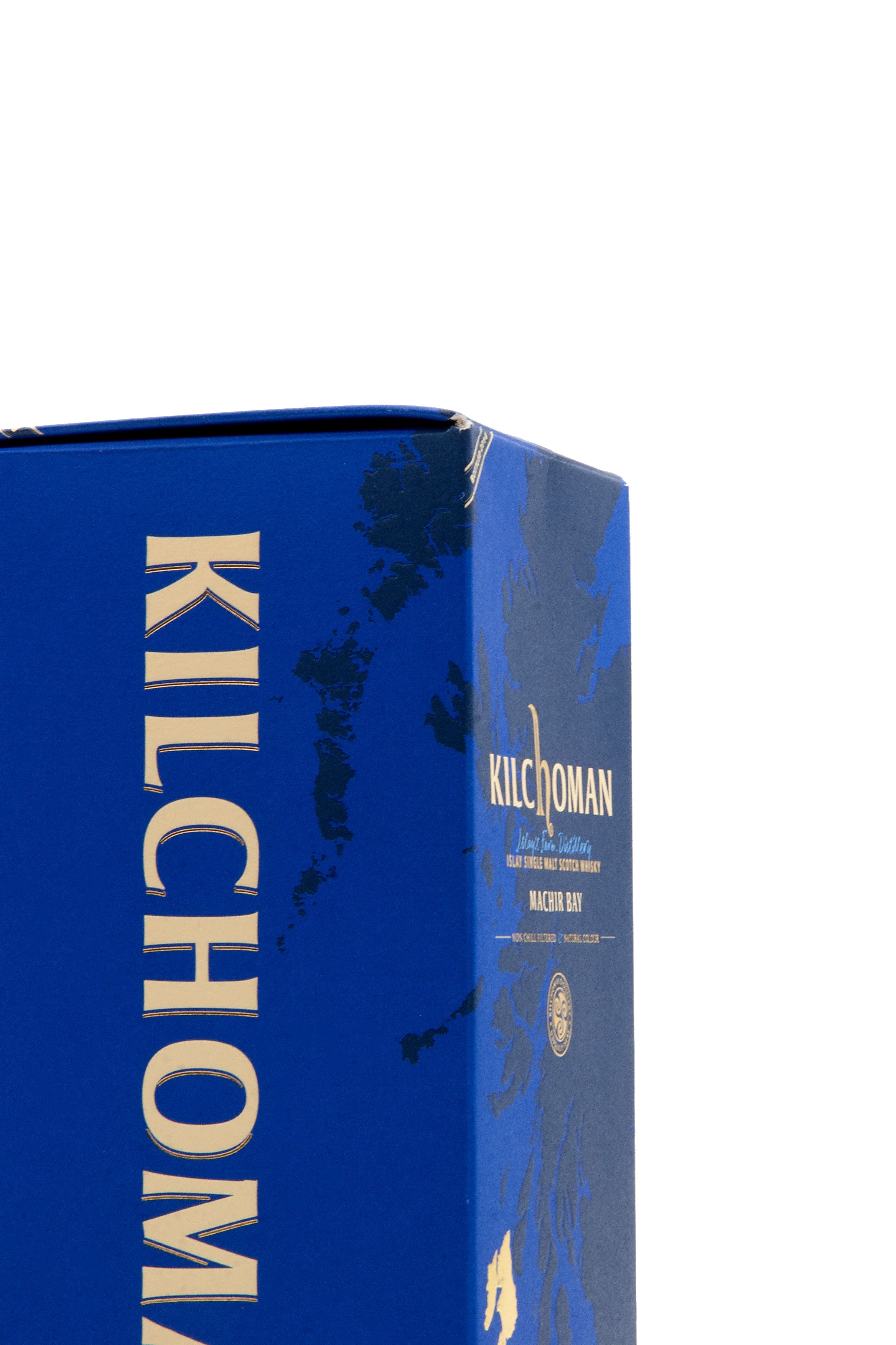 Kilchoman Machir Bay European Tour 2014 | Islay Scotch Malt Whisky | Abbey Whisky