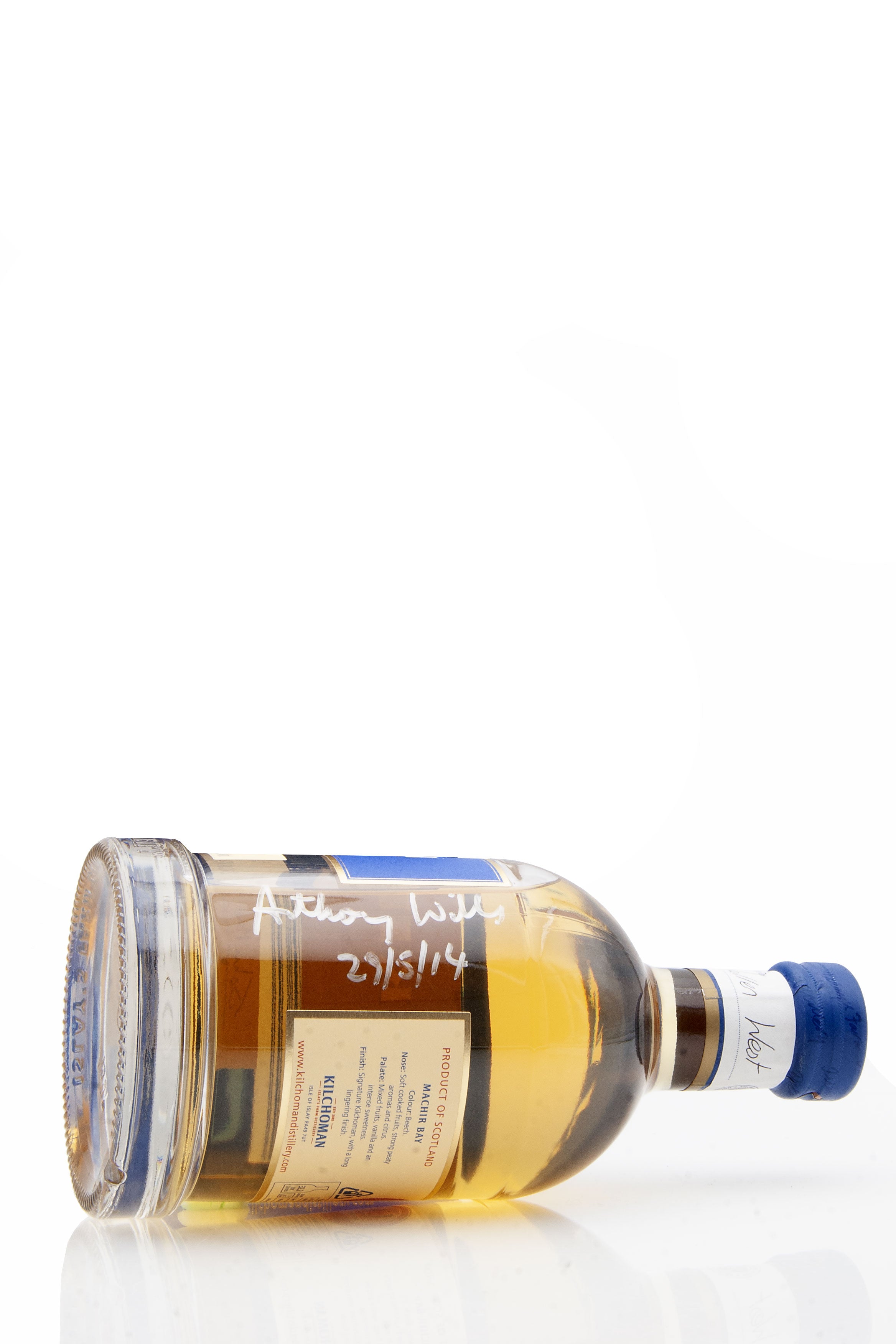 Kilchoman Machir Bay | Feis Ile 2014 | Islay Scotch Malt Whisky | Abbey Whisky