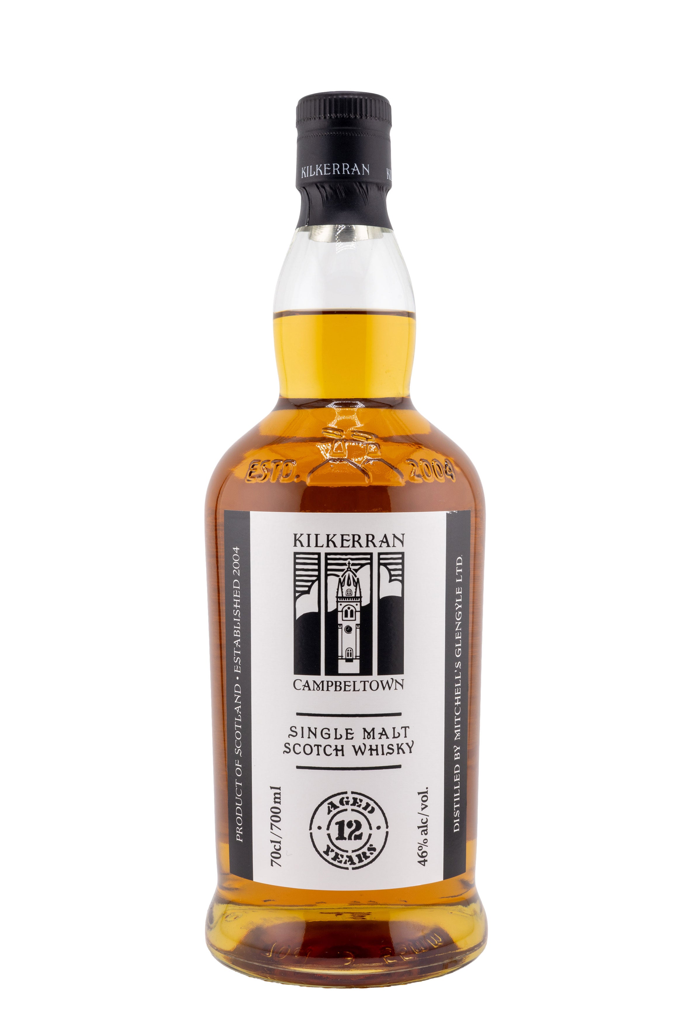 Kilkerran 12 Year Old