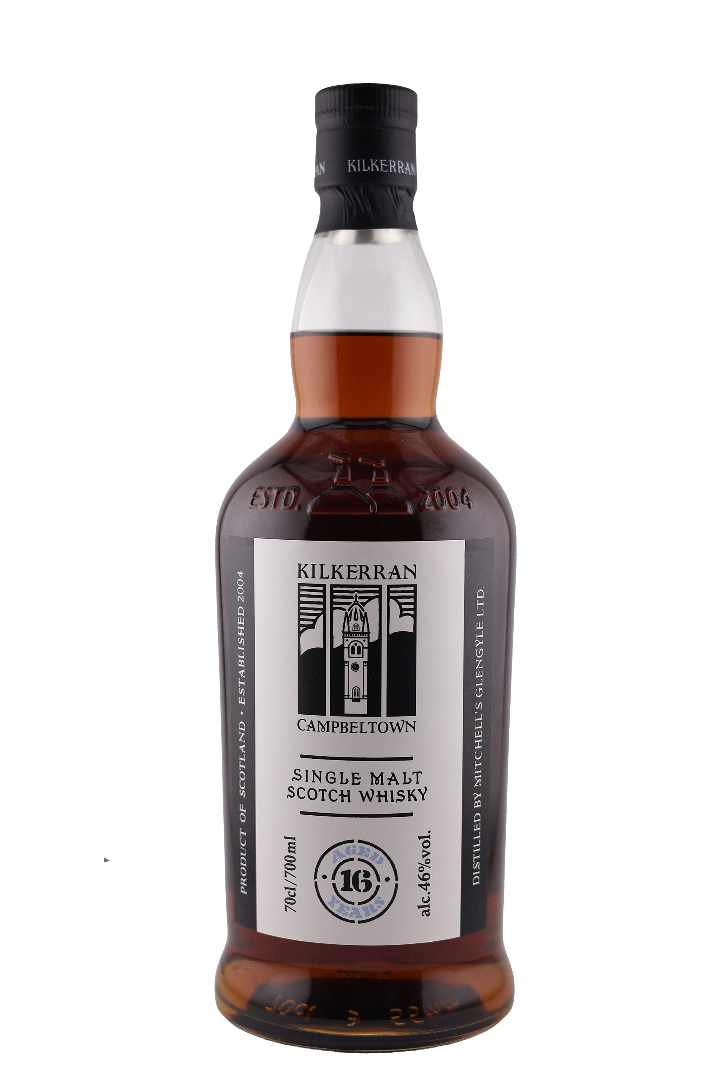 Kilkerran 16 Year Old - 2026 Release