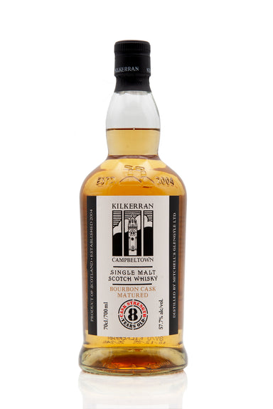 Springbank 10 Year Old Fino Cask Matured - 2025 Release