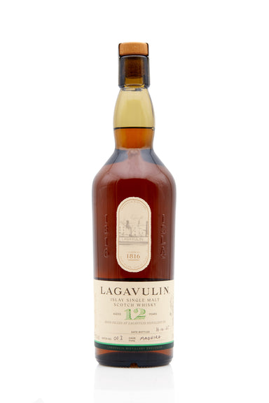 Lagavulin Hand-Filled Exclusive | Madeira Cask - 53.4% | Batch 3