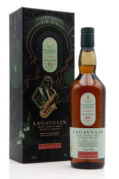 Lagavulin Islay Jazz Festival 2023 | 15 Year Old Whisky | Abbey Whisky