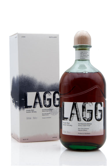 LAGG Corriecravie | Island Scotch Malt Whisky | Abbey Whisky