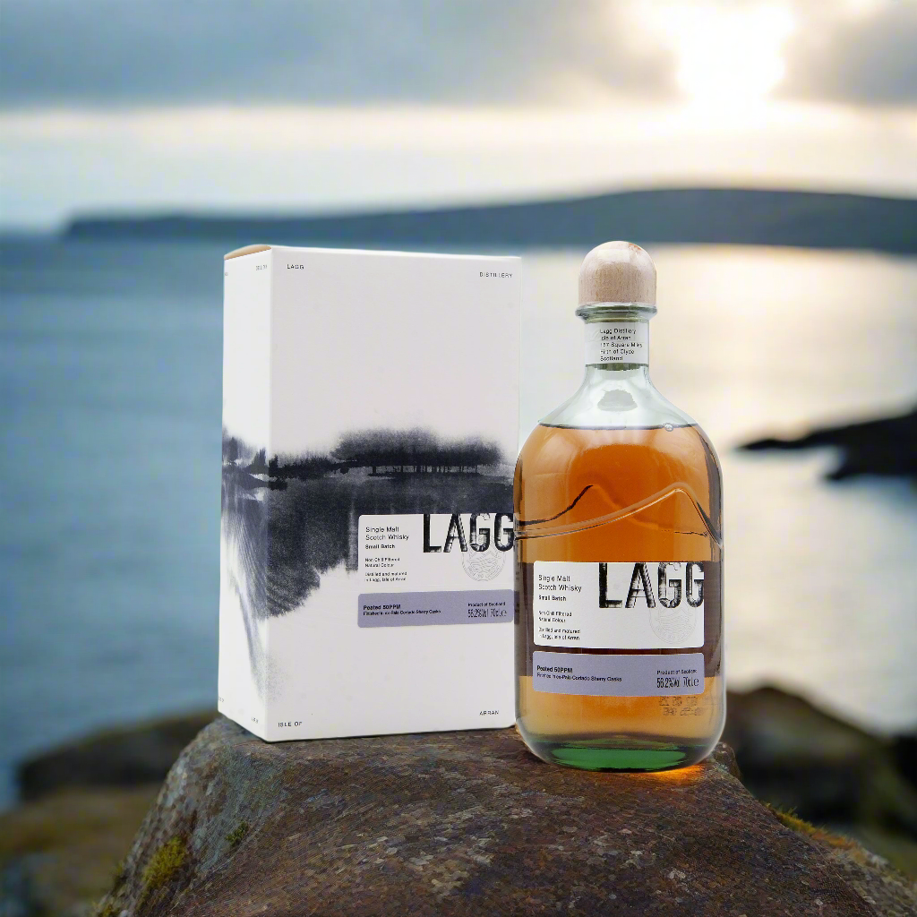 Lagg Palo Cortado Small Batch Release
