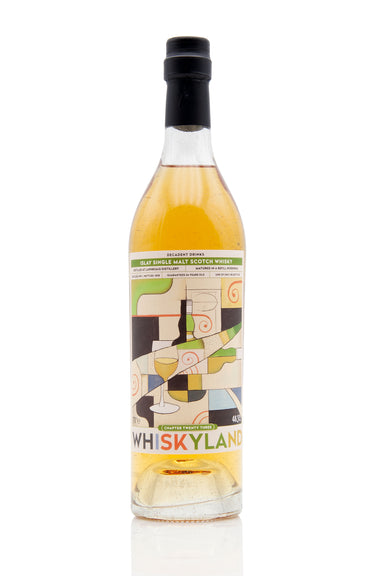 Laphroaig 34 Year Old - 1991 | Whiskyland Chapter 23 | Islay Whisky