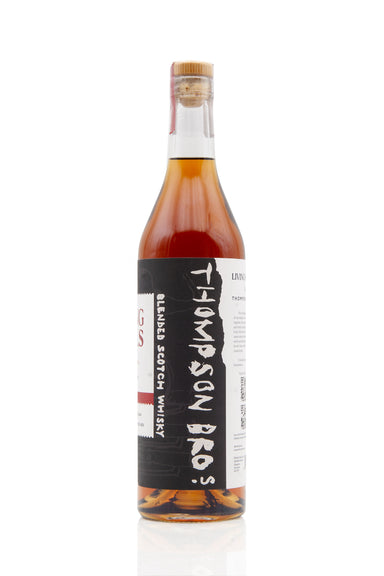 Living Souls x Thompson Bros 18 Year Old Heavily Peated Single Malt