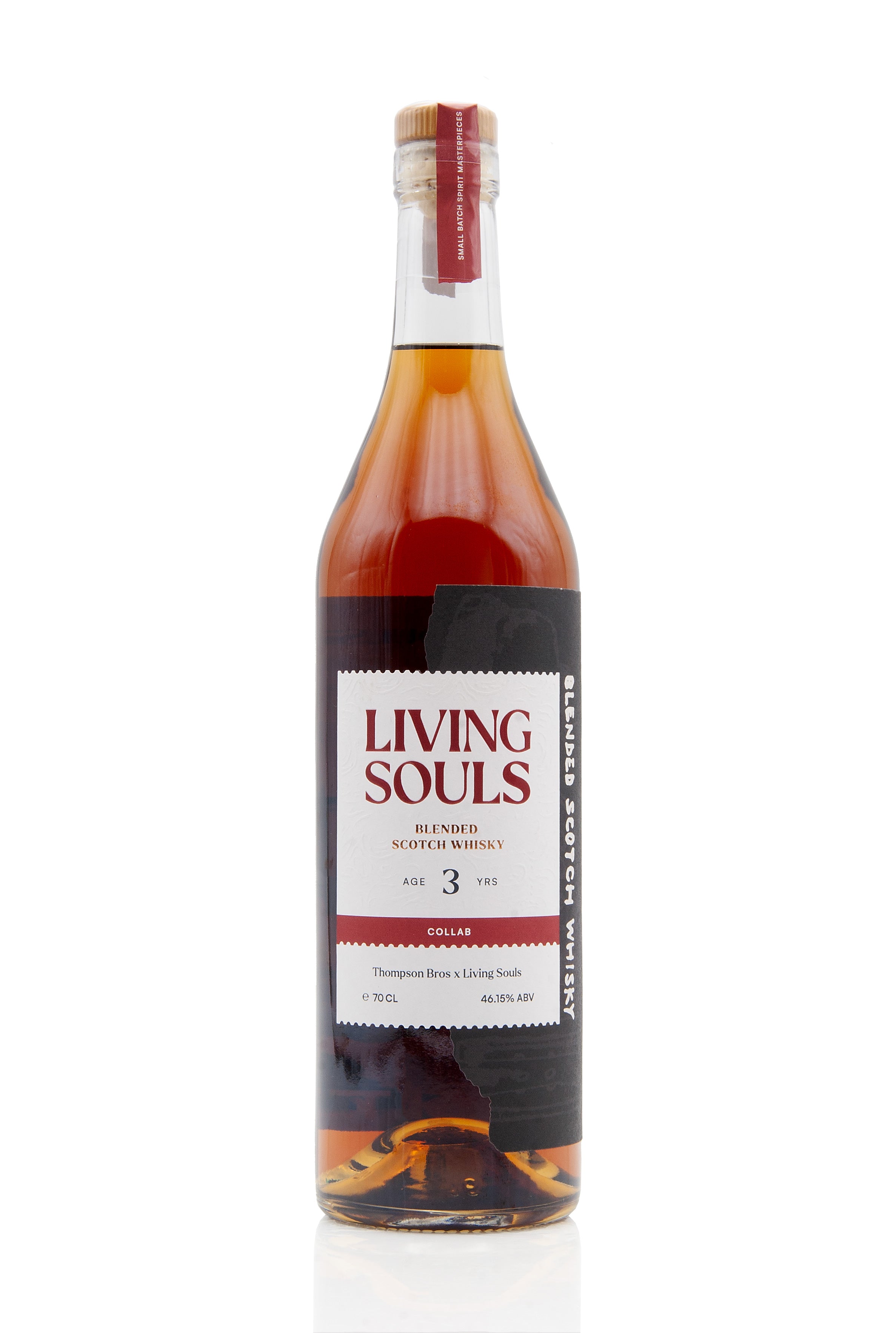 Living Souls X Thompson Bros. Collab