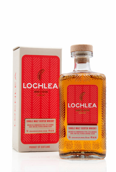 Lochlea Harvest Edition Second Crop | Abbey Whisky