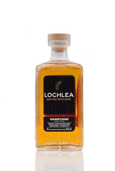 Lochlea Overtone Over & Stout | Final Release | Lowland Scotch Whisky
